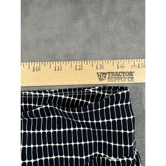 Joseph Ribkoff Abstract Motif Pants Women’s Size 6 Pull On Slim Stretch Gradient - Picture 4 of 10